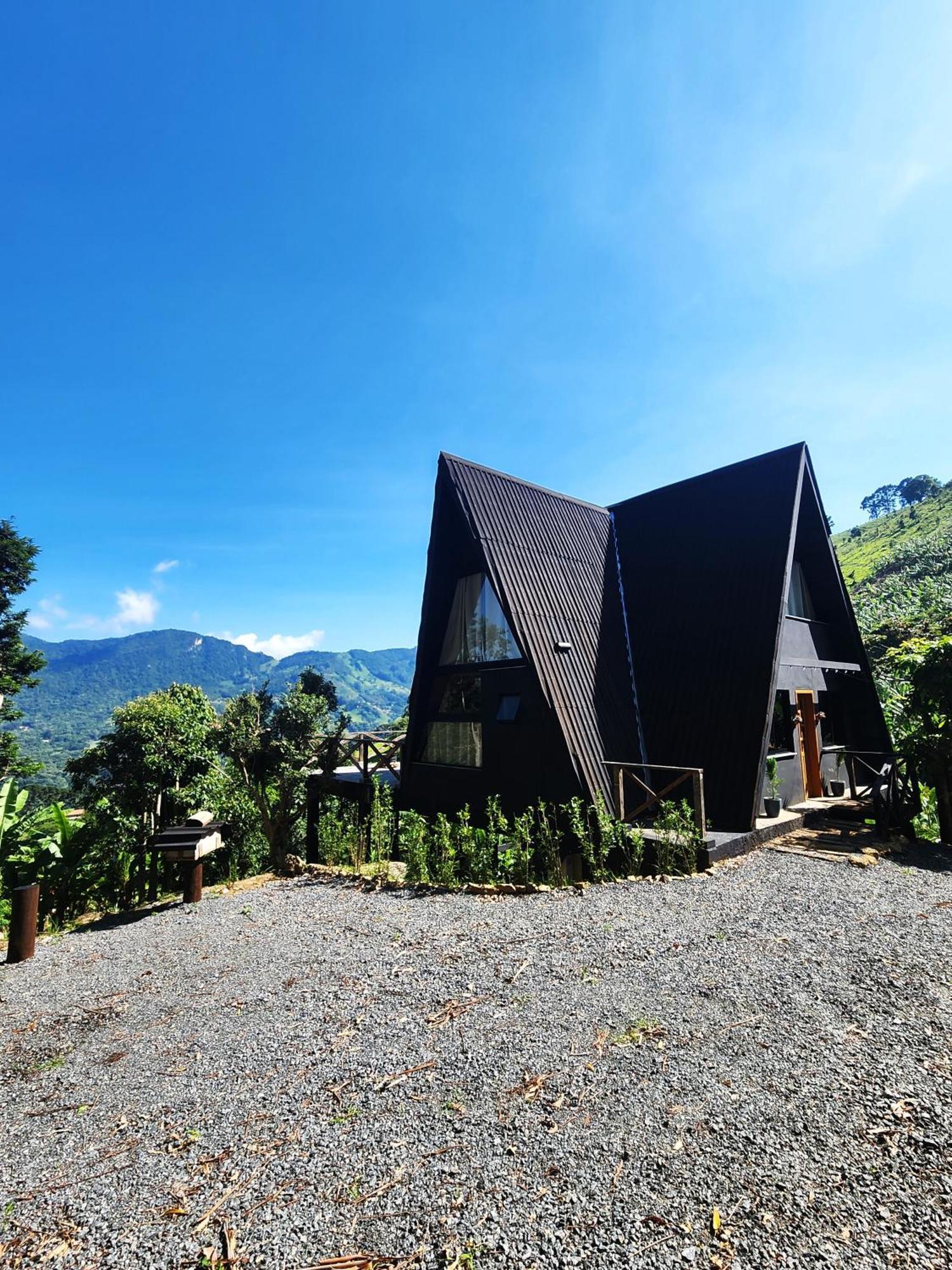 @Cabanasdobarao, Pedra Do Bau เซาเบนโตโดซาปูไค ภายนอก รูปภาพ