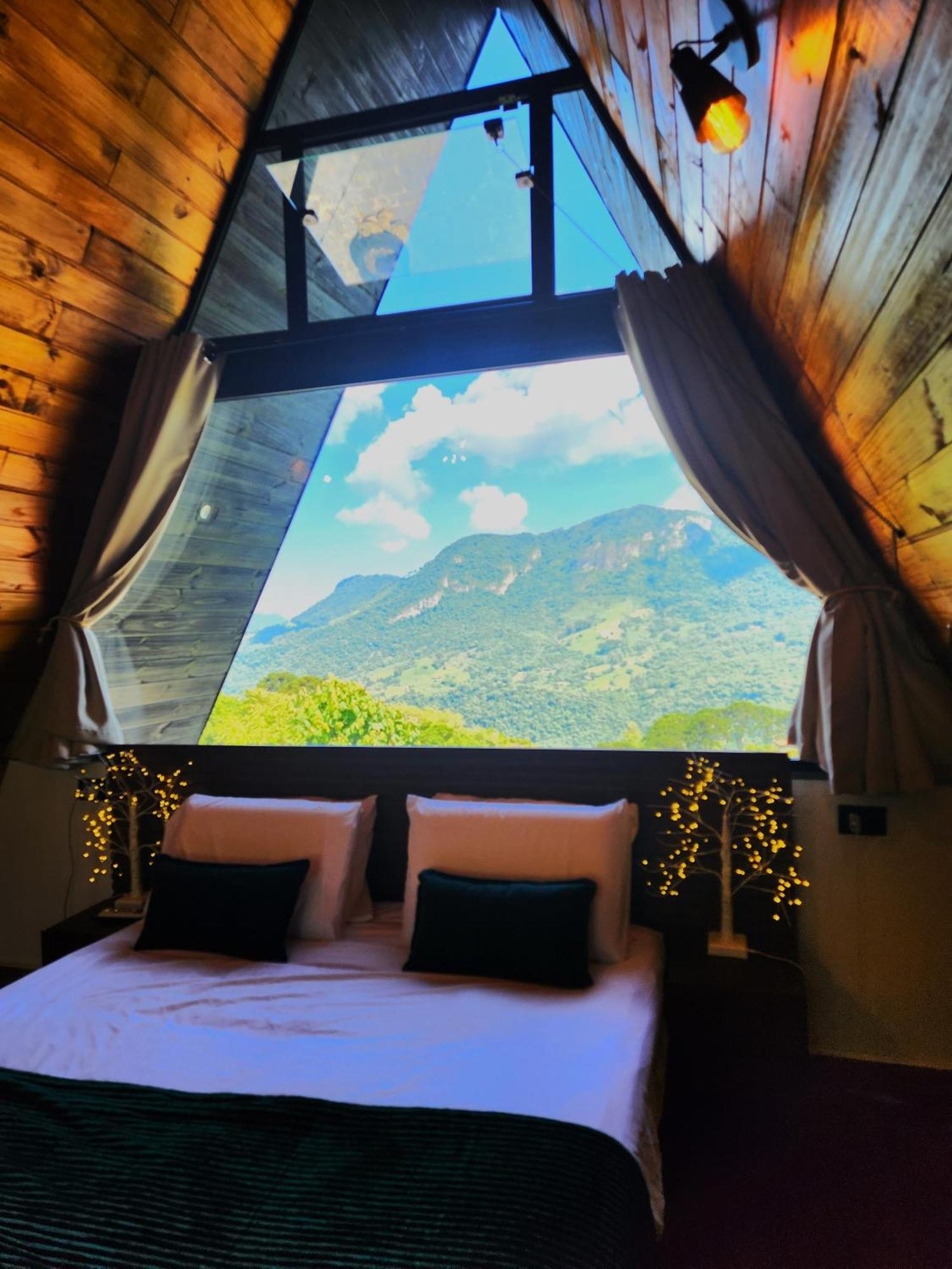 @Cabanasdobarao, Pedra Do Bau เซาเบนโตโดซาปูไค ภายนอก รูปภาพ