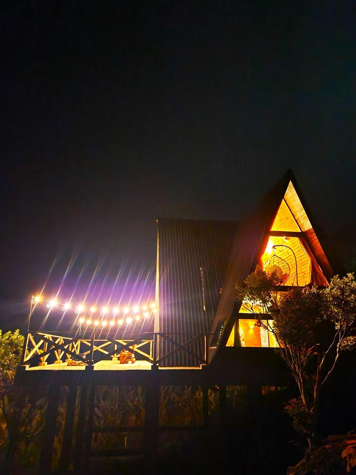 @Cabanasdobarao, Pedra Do Bau เซาเบนโตโดซาปูไค ภายนอก รูปภาพ
