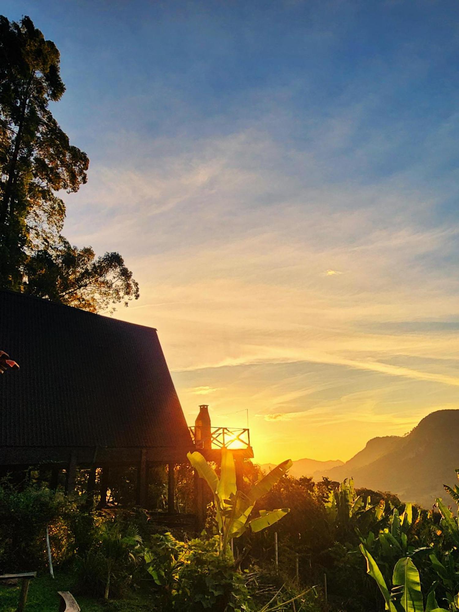 @Cabanasdobarao, Pedra Do Bau เซาเบนโตโดซาปูไค ภายนอก รูปภาพ