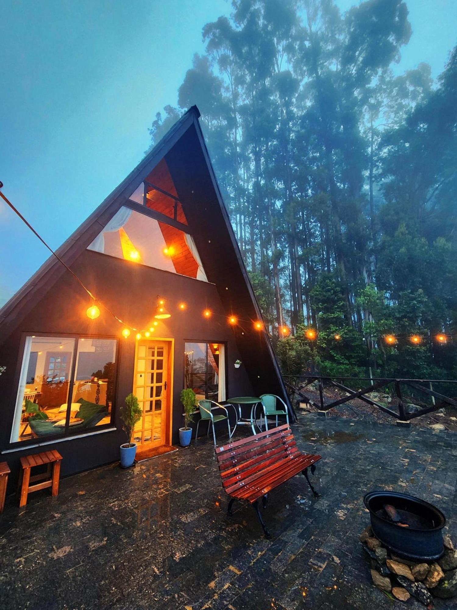 @Cabanasdobarao, Pedra Do Bau เซาเบนโตโดซาปูไค ภายนอก รูปภาพ