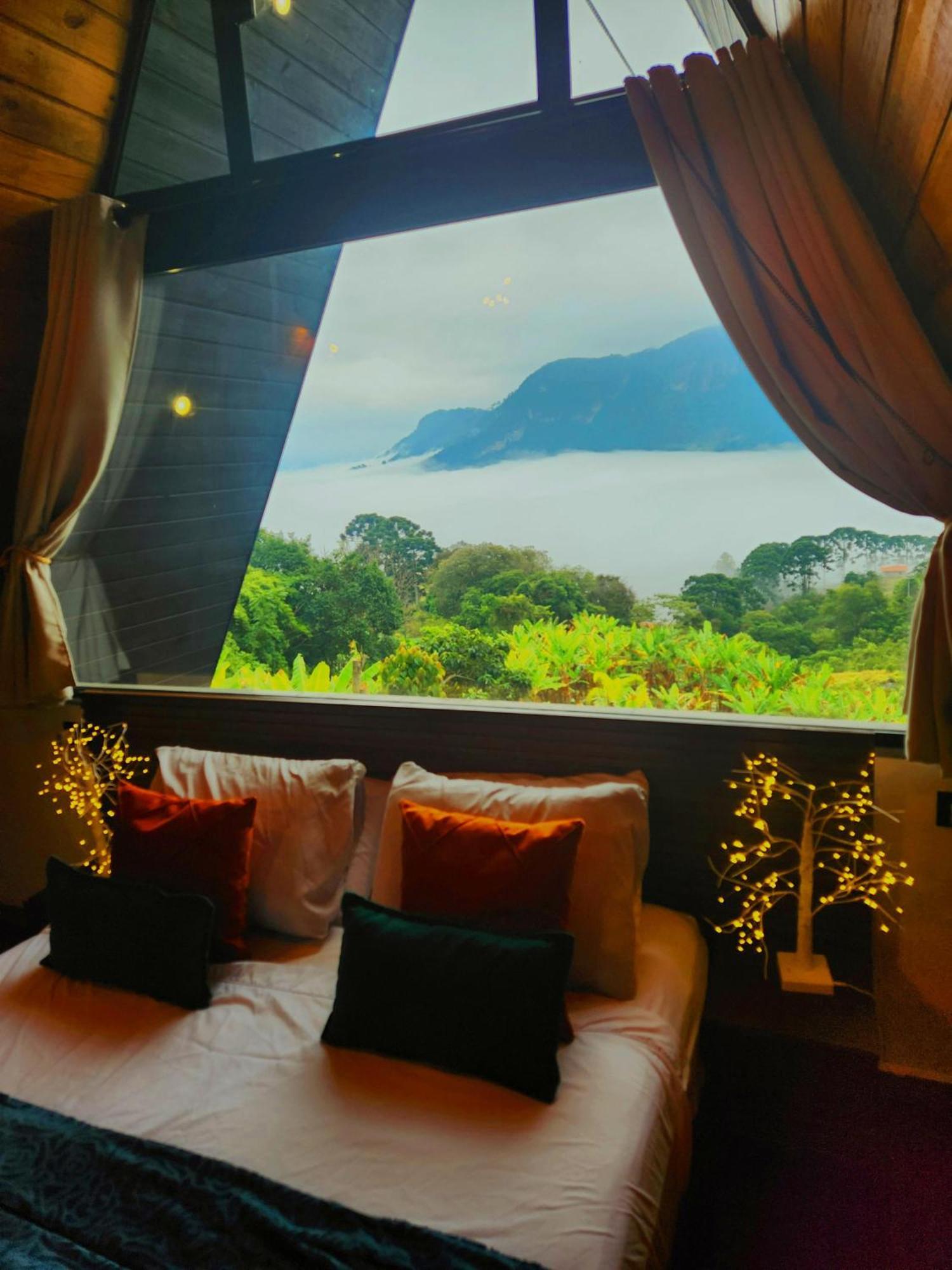 @Cabanasdobarao, Pedra Do Bau เซาเบนโตโดซาปูไค ภายนอก รูปภาพ